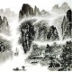 Chinese Landscape Painting - CNAG014101