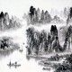 Chinese Landscape Painting - CNAG014102