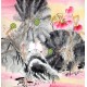 Chinese Flowers&Trees Painting - CNAG014104