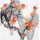 Chinese Flowers&Trees Painting - CNAG014105
