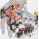 Chinese Flowers&Trees Painting - CNAG014110