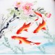 Chinese Flowers&Trees Painting - CNAG014112