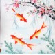 Chinese Flowers&Trees Painting - CNAG014114