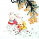Chinese Figure Painting - CNAG014131