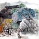 Chinese Landscape Painting - CNAG014149