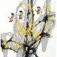 Chinese Flowers&Trees Painting - CNAG014151