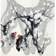 Chinese Flowers&Trees Painting - CNAG014159