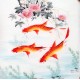 Chinese Flowers&Trees Painting - CNAG014167