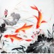 Chinese Flowers&Trees Painting - CNAG014171