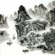 Chinese Landscape Painting - CNAG014174