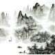 Chinese Landscape Painting - CNAG014177