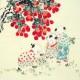 Chinese Figure Painting - CNAG014195