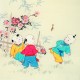 Chinese Figure Painting - CNAG014198
