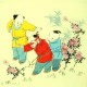Chinese Figure Painting - CNAG014199