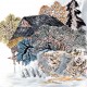 Chinese Landscape Painting - CNAG014202