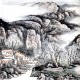 Chinese Landscape Painting - CNAG014203