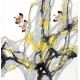 Chinese Flowers&Trees Painting - CNAG014205