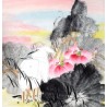 Chinese Flowers&Trees Painting - CNAG014207