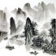 Chinese Landscape Painting - CNAG014214