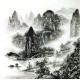 Chinese Landscape Painting - CNAG014216