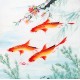 Chinese Flowers&Trees Painting - CNAG014224