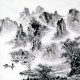 Chinese Landscape Painting - CNAG014226