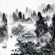 Chinese Landscape Painting - CNAG014229