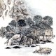 Chinese Landscape Painting - CNAG014248