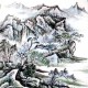 Chinese Landscape Painting - CNAG014250