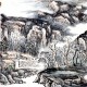 Chinese Landscape Painting - CNAG014251