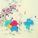 Chinese Figure Painting - CNAG014275