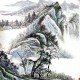 Chinese Landscape Painting - CNAG014281