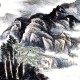 Chinese Landscape Painting - CNAG014282