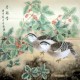 Chinese Plum Painting - CNAG014284