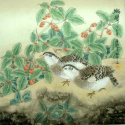 Chinese Plum Painting - CNAG014285