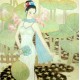 Chinese Figure Painting - CNAG014286