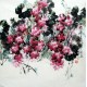 Chinese Grapes Painting - CNAG014287