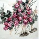 Chinese Grapes Painting - CNAG014292
