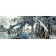Chinese Landscape Painting - CNAG014293