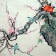 Chinese Flowers&Trees Painting - CNAG014315