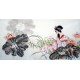 Chinese Figure Painting - CNAG014330