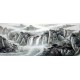 Chinese Landscape Painting - CNAG014344