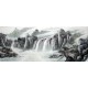 Chinese Landscape Painting - CNAG014345