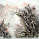 Chinese Landscape Painting - CNAG014372