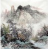Chinese Landscape Painting - CNAG014375
