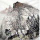 Chinese Landscape Painting - CNAG014378