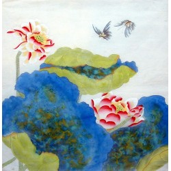Chinese Plum Painting - CNAG014380