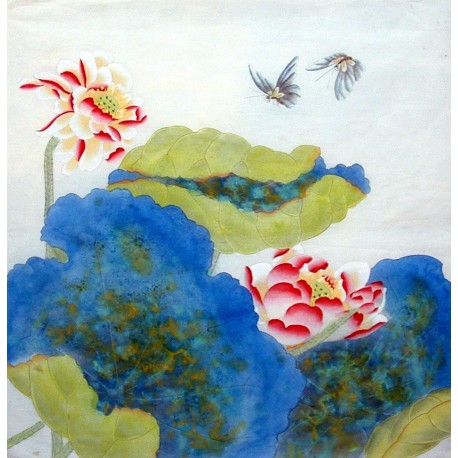 Chinese Plum Painting - CNAG014380