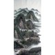 Chinese Landscape Painting - CNAG014391
