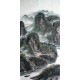 Chinese Landscape Painting - CNAG014396